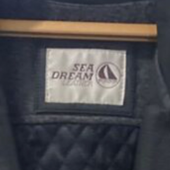 Sea Dream Leather Mid Coat - Picture 4 of 12